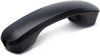 Auricular / microteléfono para teléfonos Panasonic KX-DTxxx. NUEVO. Color azul oscuro