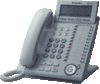 Teléfono digital KX-DT346SP. Blanco, Panasonic. NUEVO