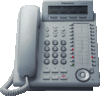 Teléfono digital KX-DT343SP. Blanco, Panasonic. NUEVO