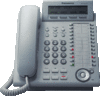 Teléfono digital KX-DT333SP. Blanco Panasonic. NUEVO