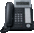 Teléfono digital KX-DT333SP. Negro Panasonic. NUEVO