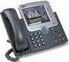 Teléfonos IP 7970G Cisco Unified. SEMINUEVO