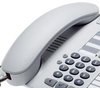 Auricular / microteléfono para teléfono Optipoint 500. Color blanco