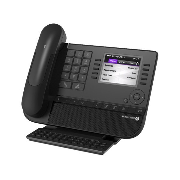 Teléfono Alcatel 8068 BT (Bluetooth). Seminuevo / teclado español