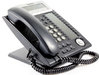 Teléfono digital Panasonic KX-DT343. Reacondicionado. Color antracita