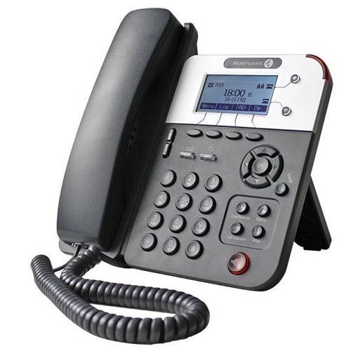 Teléfono Alcatel-Lucent 8001 DeskPhone. SEMINUEVO